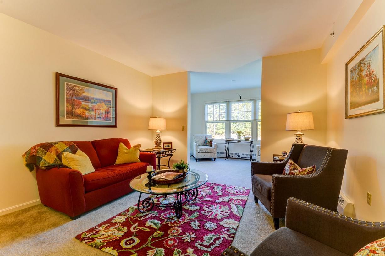 Sugar Hill Retirement Community Senior Living Community Assisted